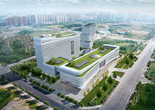 預計明年投用 城南將再添一座三甲醫(yī)院,就在新川板塊