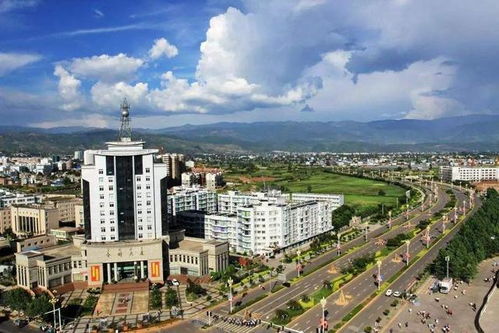 四川最 宜居 的縣級市,生態(tài)環(huán)境良好,房價卻超過地級市