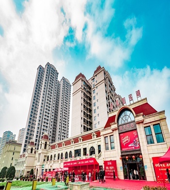 四川鼎能房地產開發