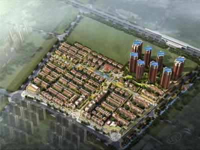 中鐵奧維爾圖片 - 四川樂居