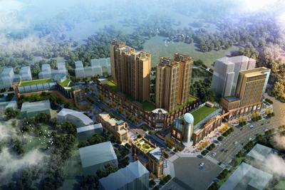 國賓時(shí)光匯圖片 - 四川樂居