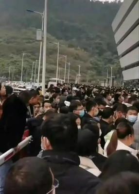 宜賓萬人空巷面試“寧王”，房地產(chǎn)行業(yè)何去何從？